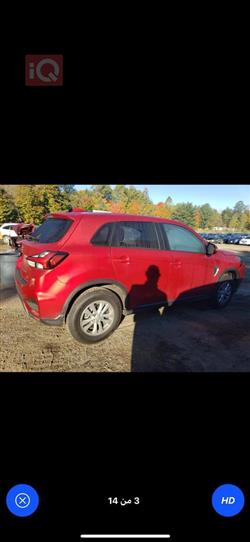 Mitsubishi RVR